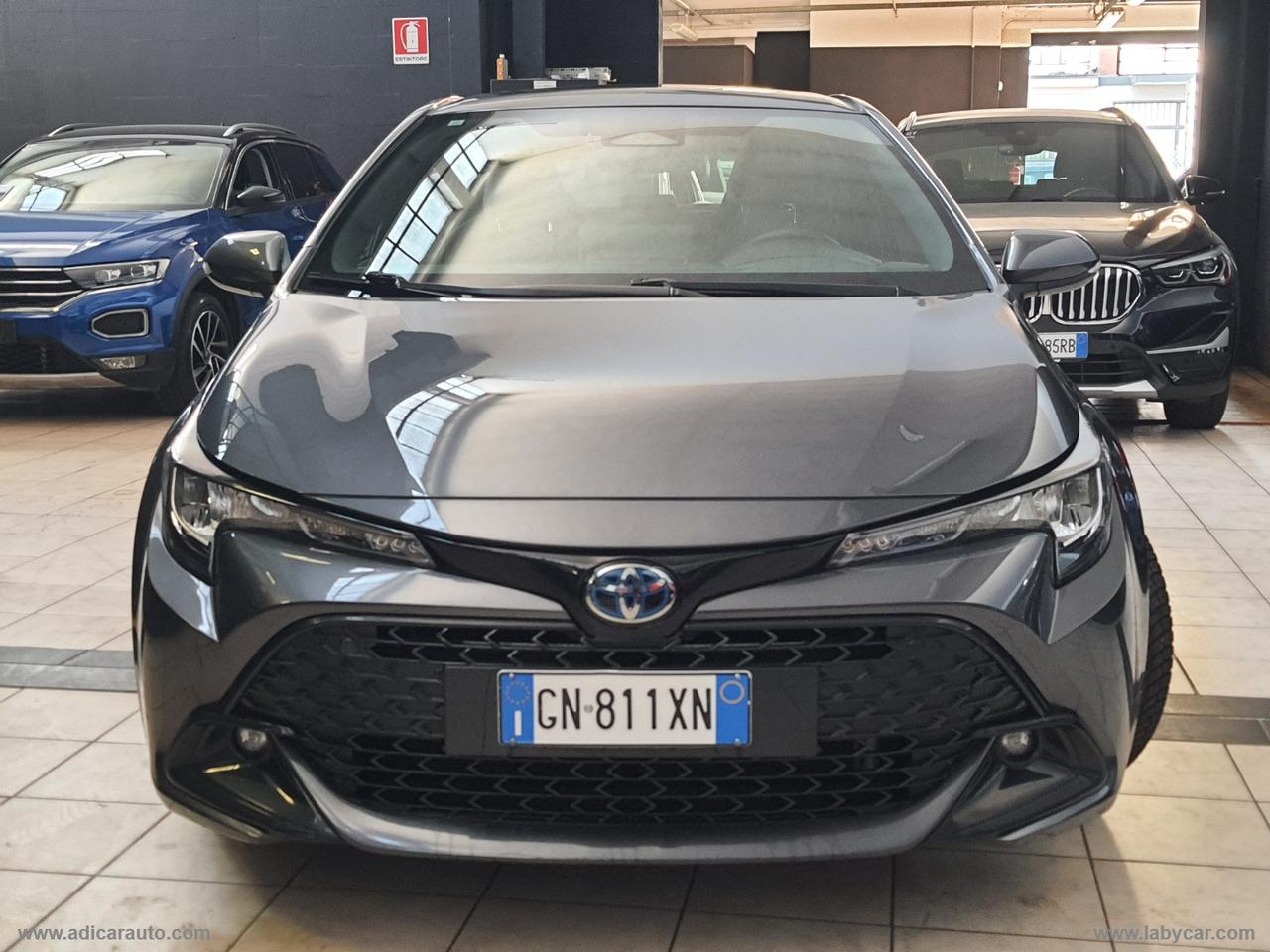 TOYOTA Corolla 1.8 Hybrid Style