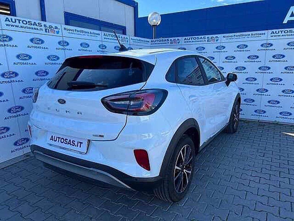 FORD Puma 1.0 EcoBoost Hybrid 125 CV S&S Titanium del 2023