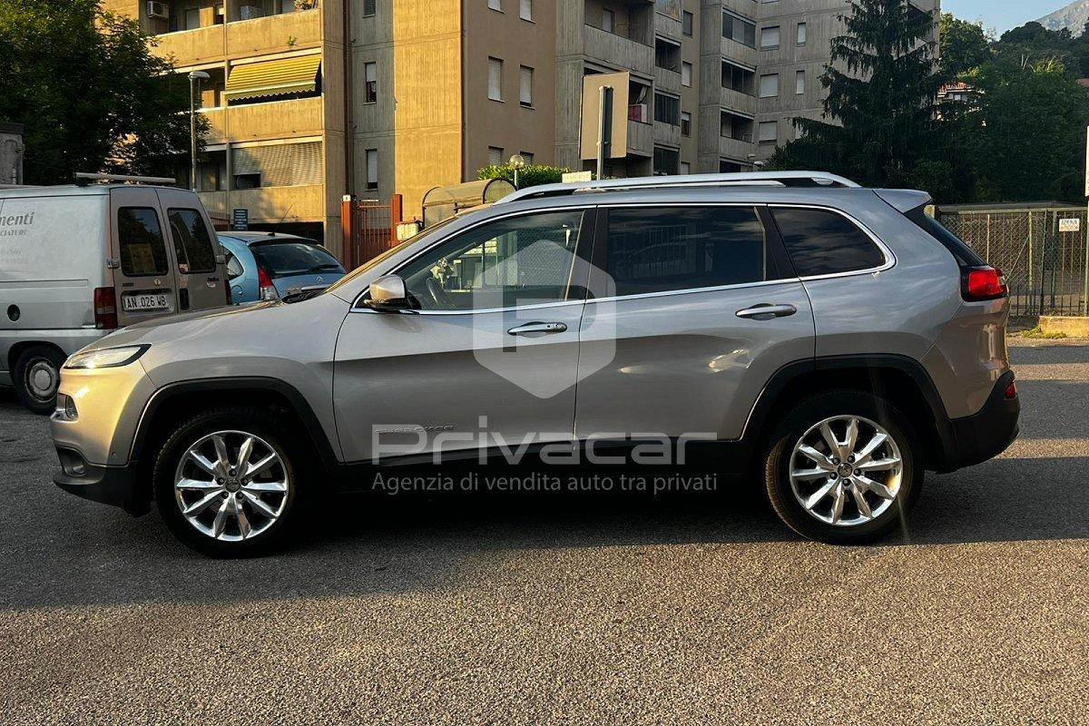 JEEP Cherokee 2.0 Mjt II Limited