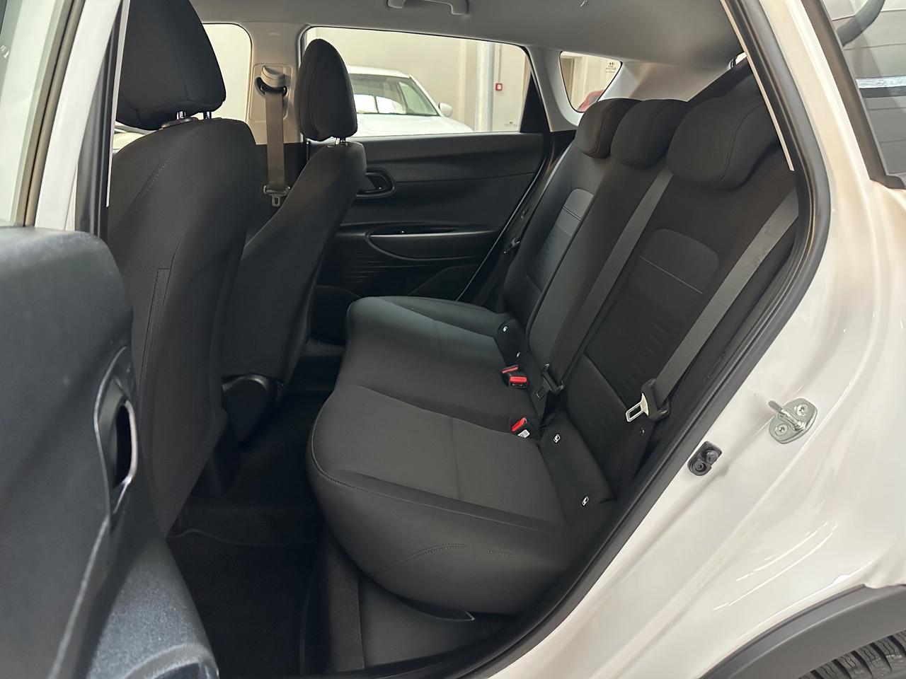 Hyundai Bayon 1.2 MPI MT XLine