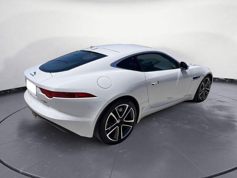 Jaguar F-Type Coupe 3.0 V6 S AWD Auto