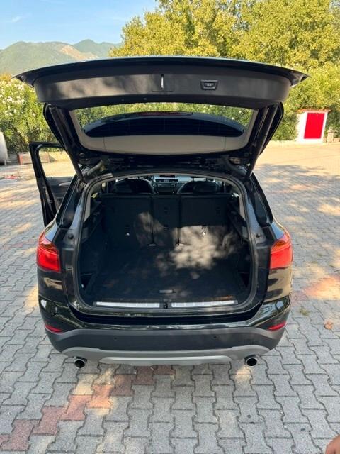 Bmw X1 sDrive18d Sport xenon navi led full