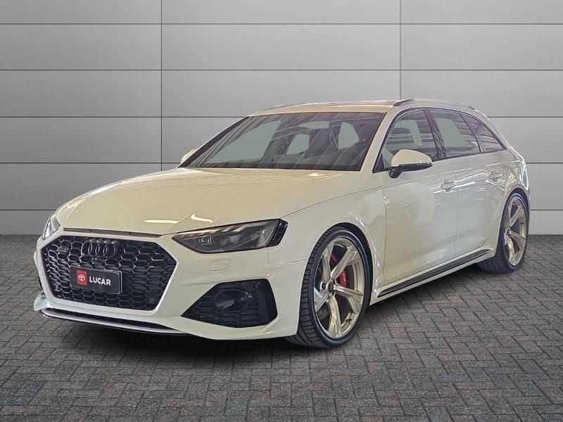 Audi A4 5ª serie RS 4 Avant