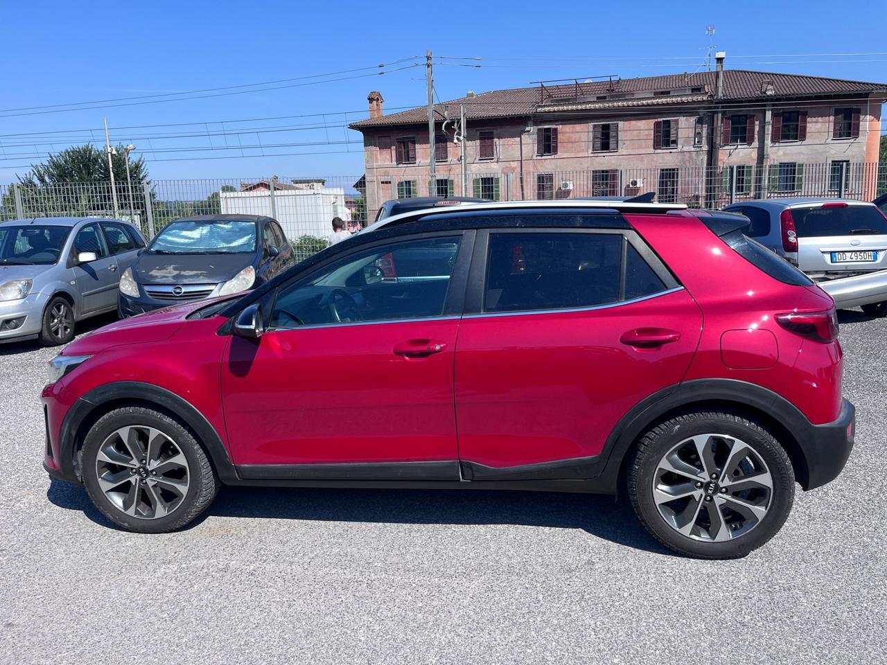 Kia Stonic 1.0 T-GDi 120 CV Urban