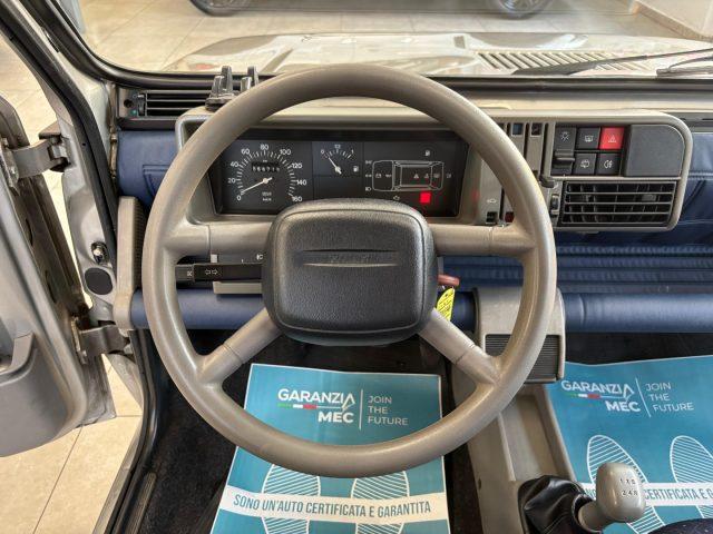 FIAT Panda 1100 i.e. cat College *KM ORIGINALI*OCCASIONE*