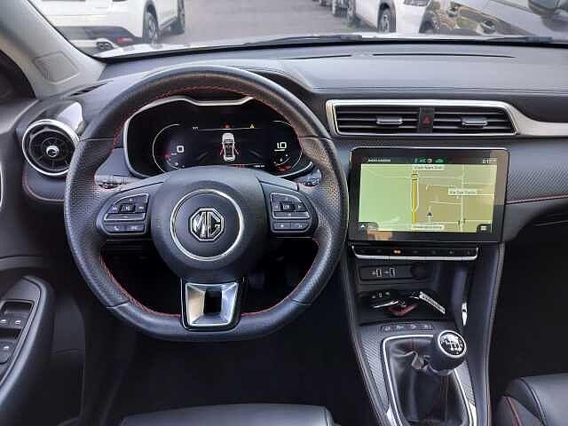 MG ZS 1.0T-GDI Luxury