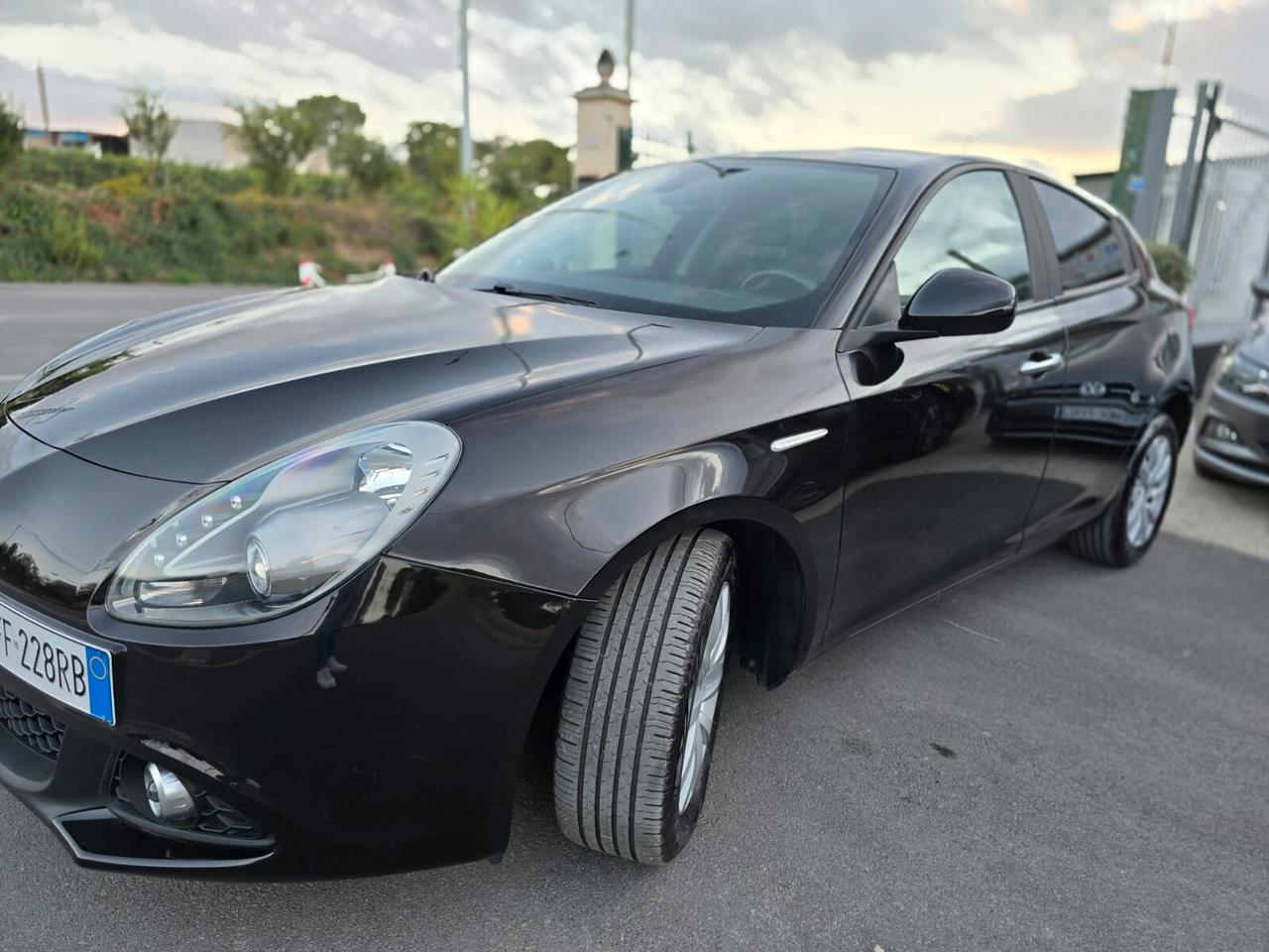 Alfa Romeo Giulietta 1.6 JTDm 120 CV