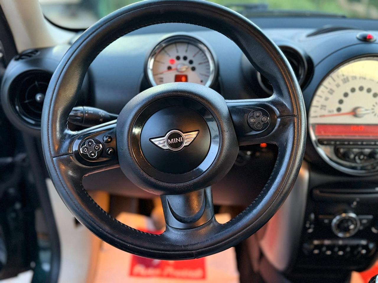 Mini Cooper D Countryman 1.6