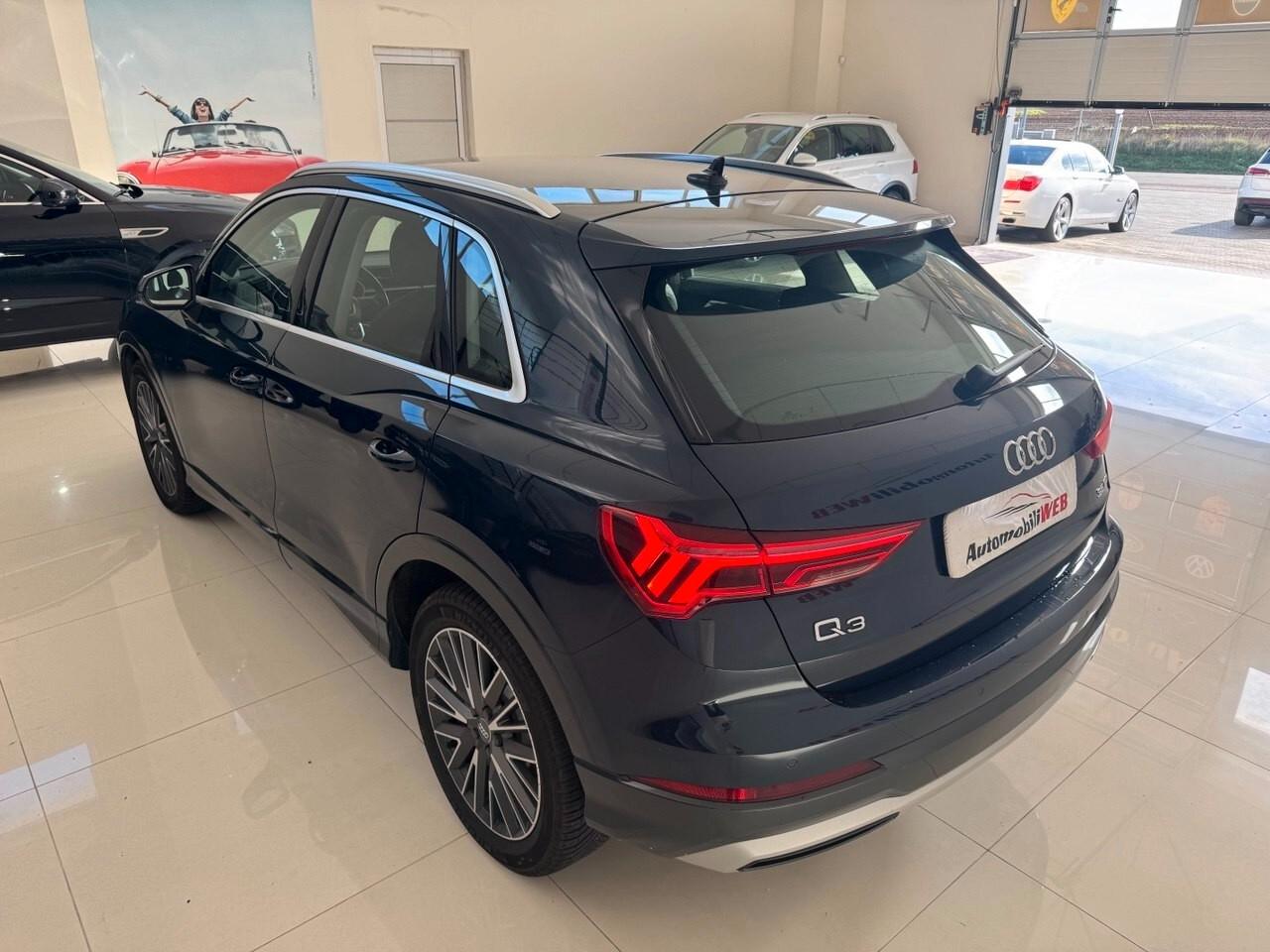 Audi Q3 35 TDI quattro Business Advanced