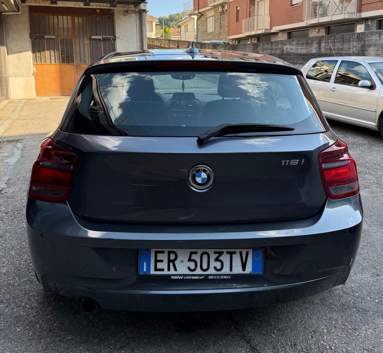 BMW 116i 5p. Urban