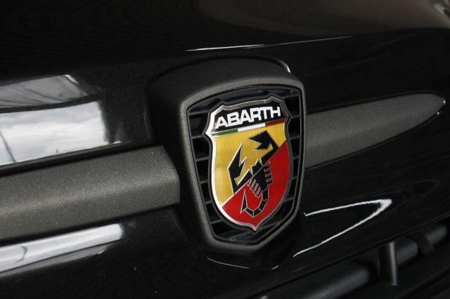 ABARTH 595 C 1.4 Turbo180 CV Competizione PELLE/CARBONIO