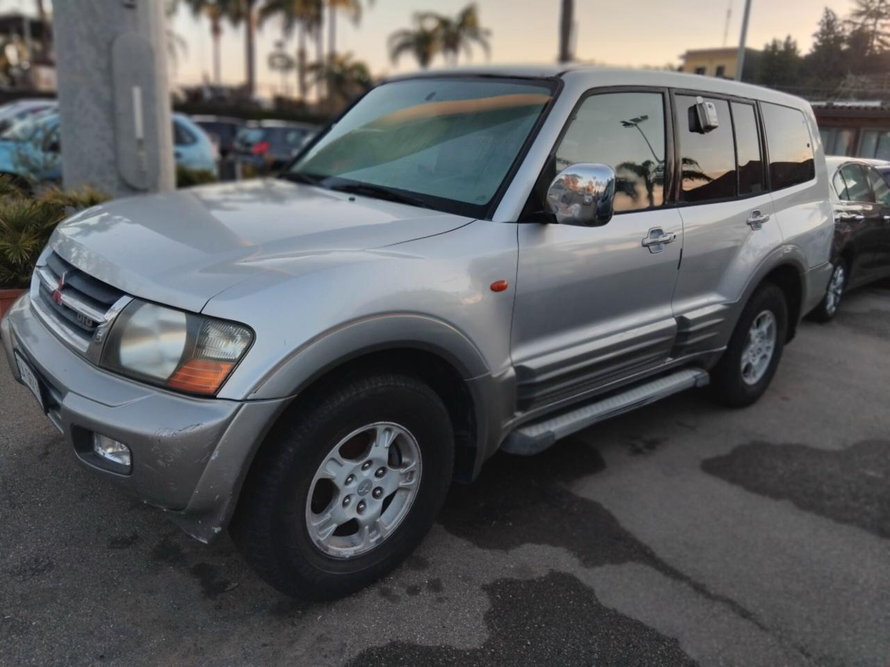 Mitsubishi Pajero 3.2 16V DI-D 5p. GLS2