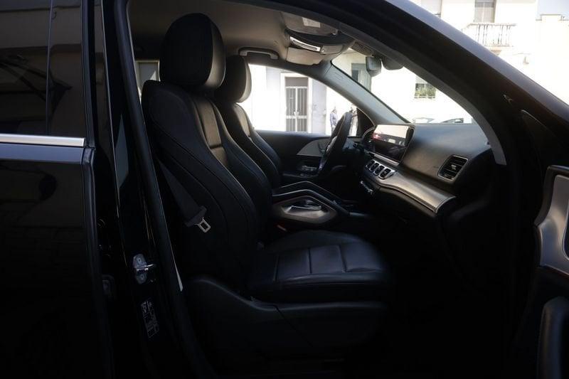 Mercedes-Benz GLE Mercedes-Benz GLE GLE 350 d 4MATIC Premium Unicoproprietario