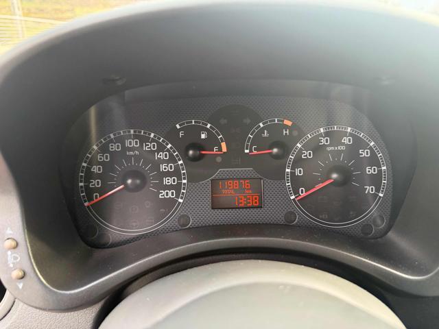 FIAT Panda 119,876km 1.2 4x4 senza nessun lavoro da fare