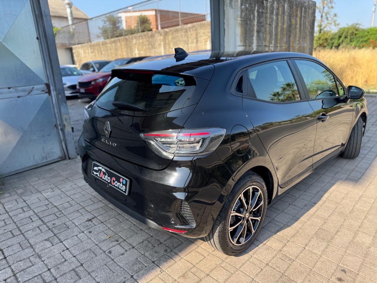 Renault Clio TCe 100 CV GPL 5 porte Techno