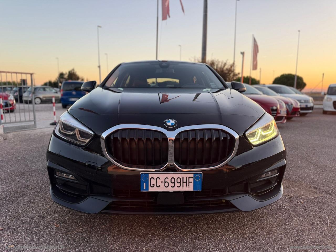 BMW 116d 5p. Sport