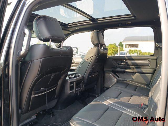 DODGE RAM 5.7 GPL V8 Limited Night N1