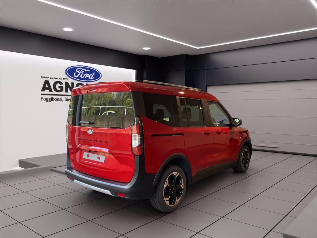 FORD Tourneo Courier II 1.0 ecoboost 125cv Active del 2025