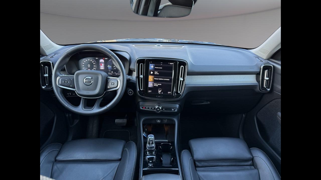 VOLVO XC40 - XC40 1.5 t4 phev Inscription auto my21