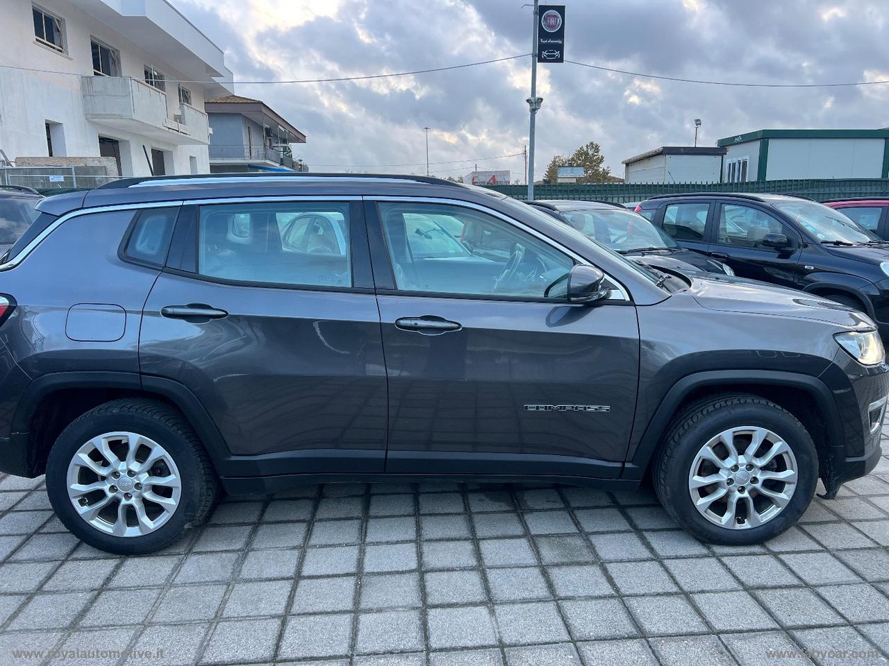 JEEP Compass 1.6 Mjt II 2WD Limited