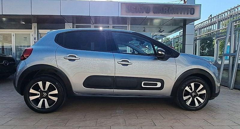 Citroën C3 C3 1.2 puretech Shine s&s 83cv neopatentati