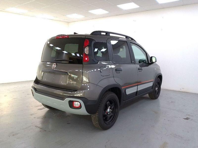 FIAT Panda Cross Panda 1.0 firefly hybrid Garmin s&s 70cv 5p.ti