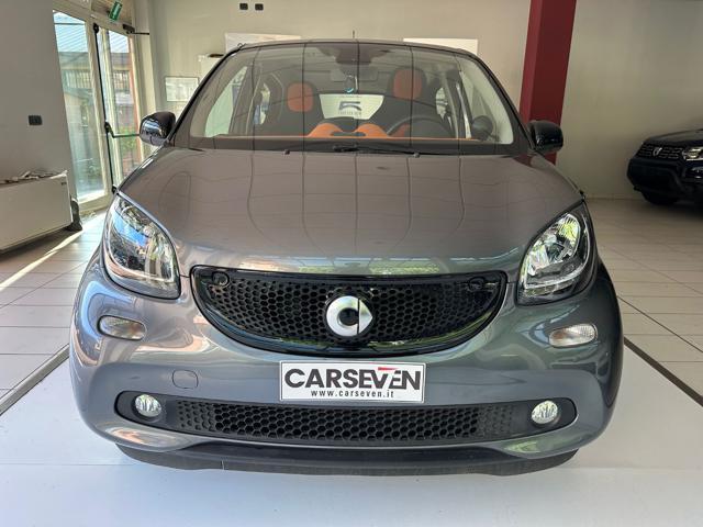 SMART ForFour 90 0.9 Turbo Passion