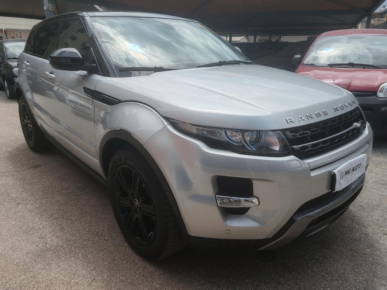 Land Rover Range Evoque 2.2 Sd4 5p. Autobiography