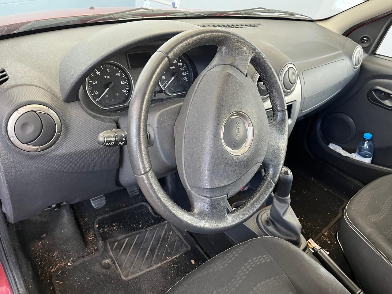 Dacia Sandero 1.6 8V Lauréate