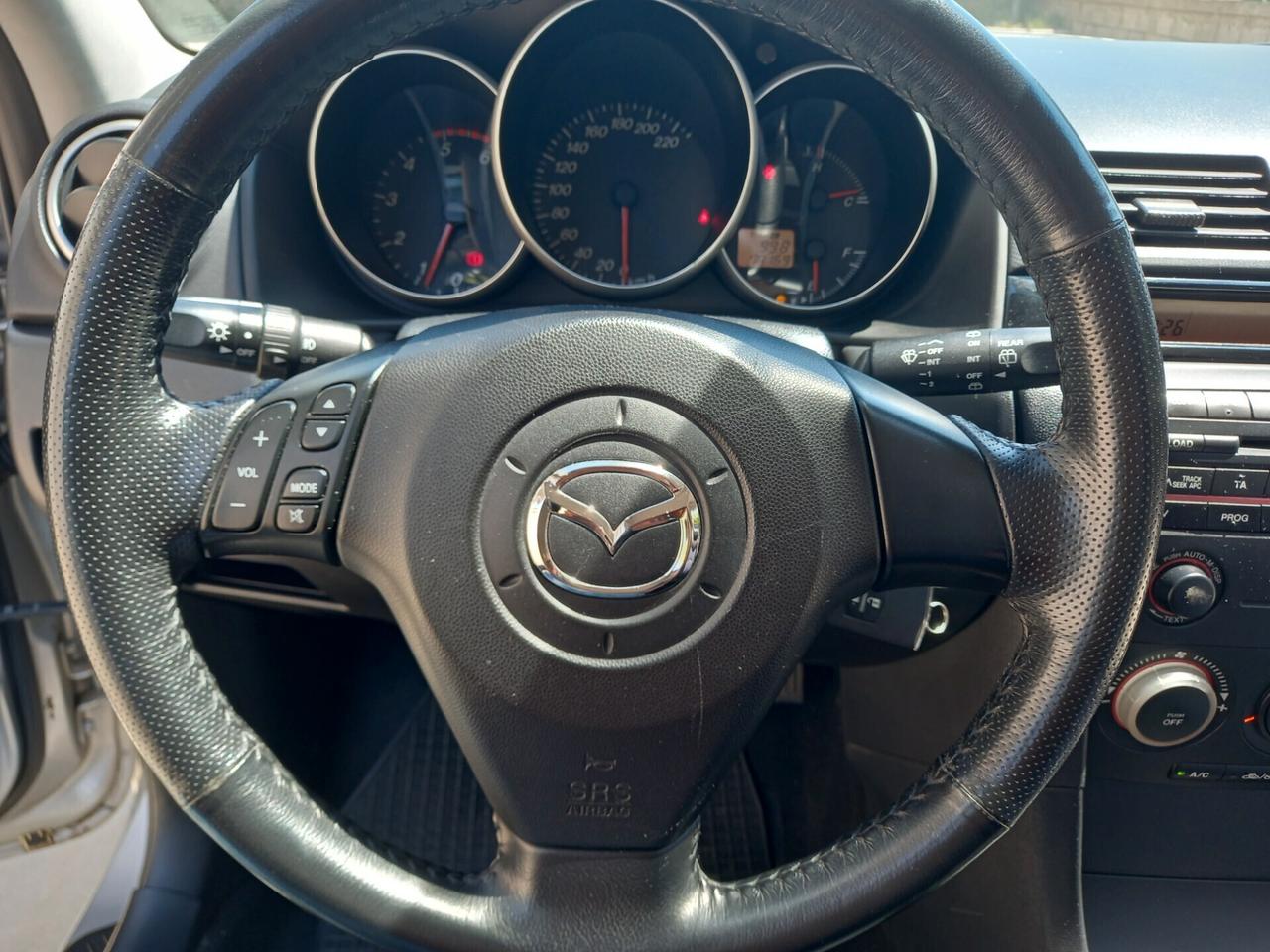 Mazda3 1.6 TD 16V 109CV Hot 77000 km