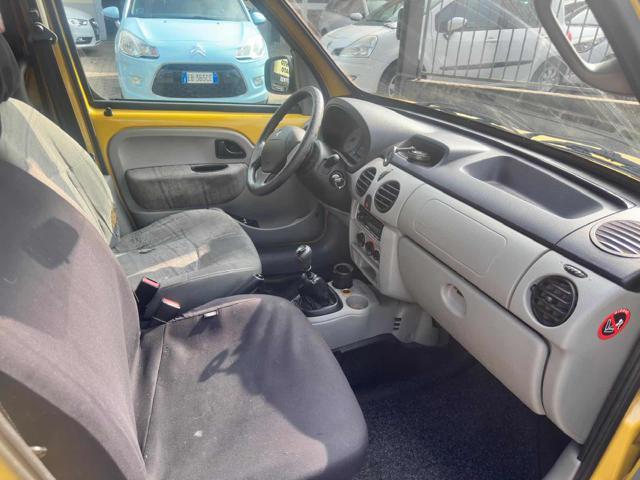 RENAULT Kangoo 1.2 16V 5p. Privilège