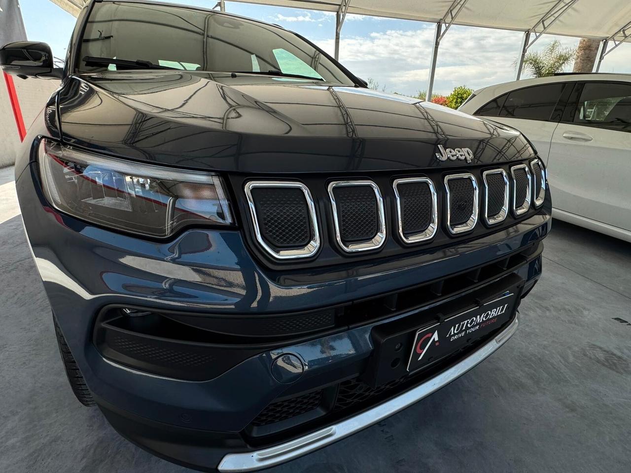 Jeep Compass 1.6 Multijet II 2WD Limited