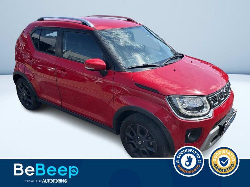 Suzuki Ignis 1.2H TOP 2WD