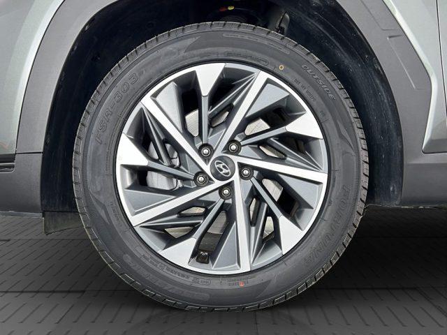 HYUNDAI Tucson Tucson 1.6 CRDI XLine