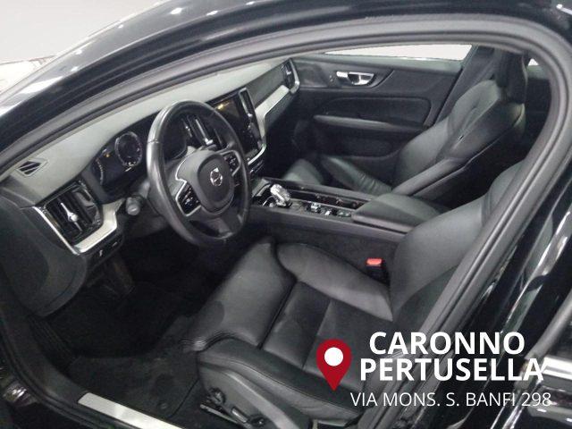 VOLVO V60 B4 (d) Geartronic Inscription