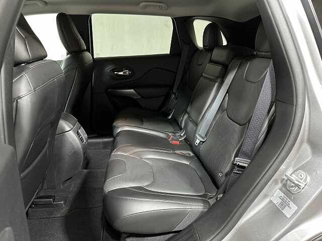 Jeep Cherokee 2.2 Mjet AWD Active Drive Limited
