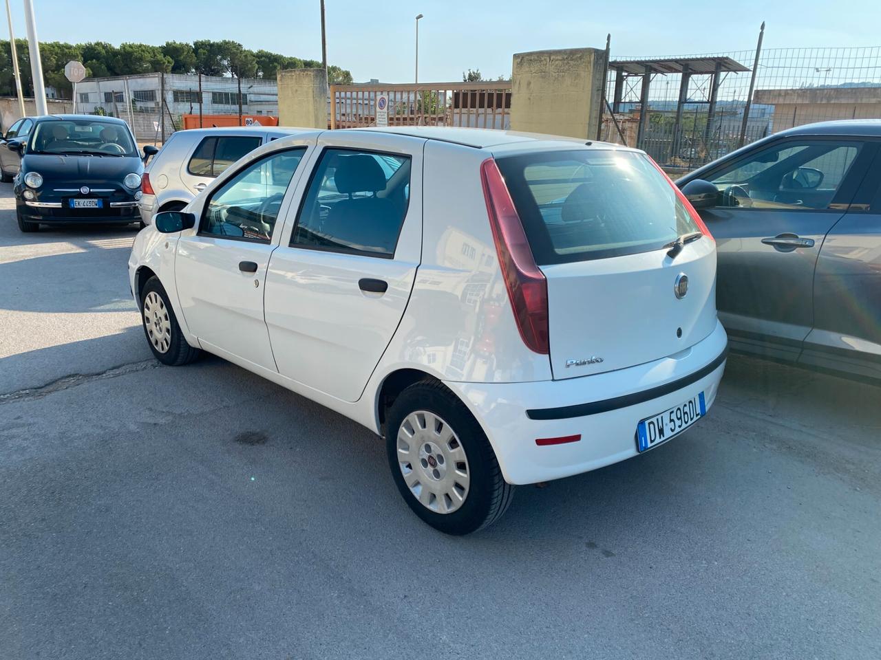 Fiat Punto VAN 1.3 MJT OTTIME CONDIZIONI