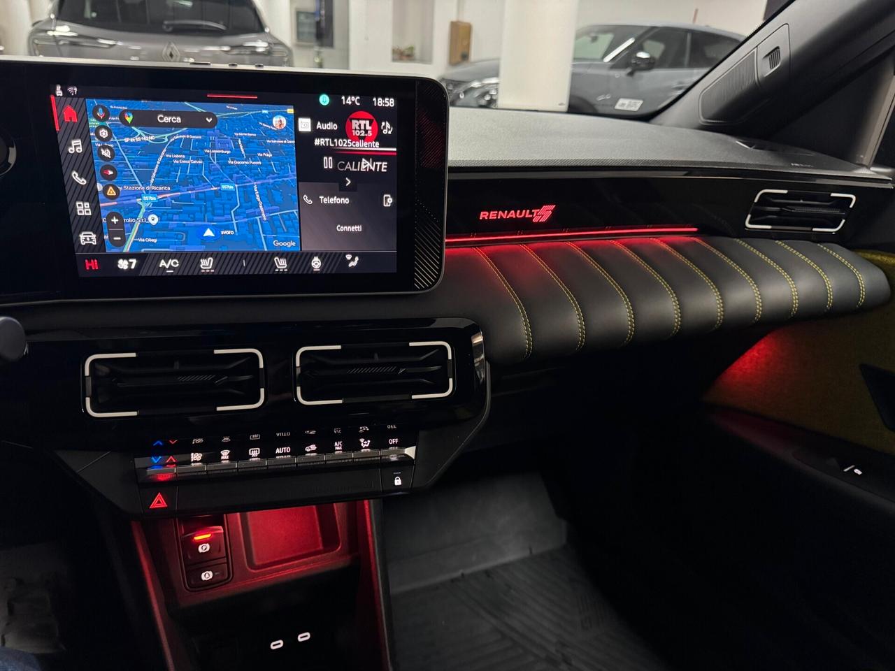 Renault 5 E-Tech Electric 150 CV Comfort Range Iconic Cinq