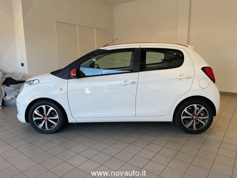 Citroën C1 C1 Airscape 1.2 VTi 82 5 porte Shine