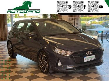 HYUNDAI i20 1.0 MPI TechBose Tagliandi Ufficiali Neo Patentati