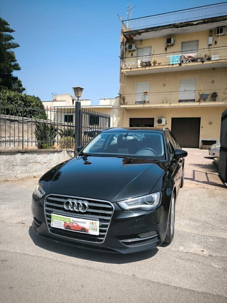 AUDI A3 2.0 TDI 150CV AMBITION BI-XENON 2016 FULL