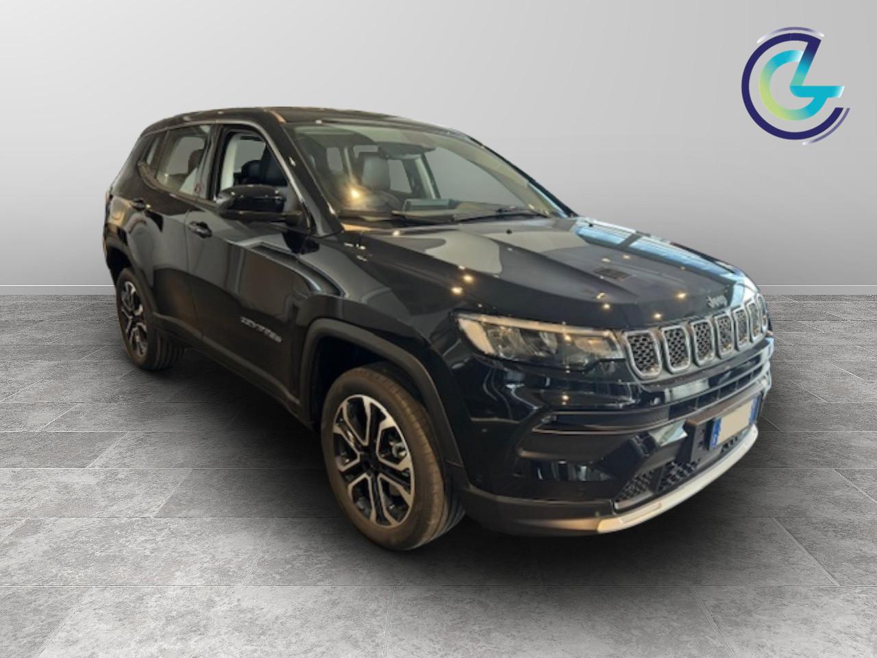 JEEP Compass E-Hybrid My24 Altitude1.5 Turbo T4 E-Hybrid 130cv Fwd Dct7