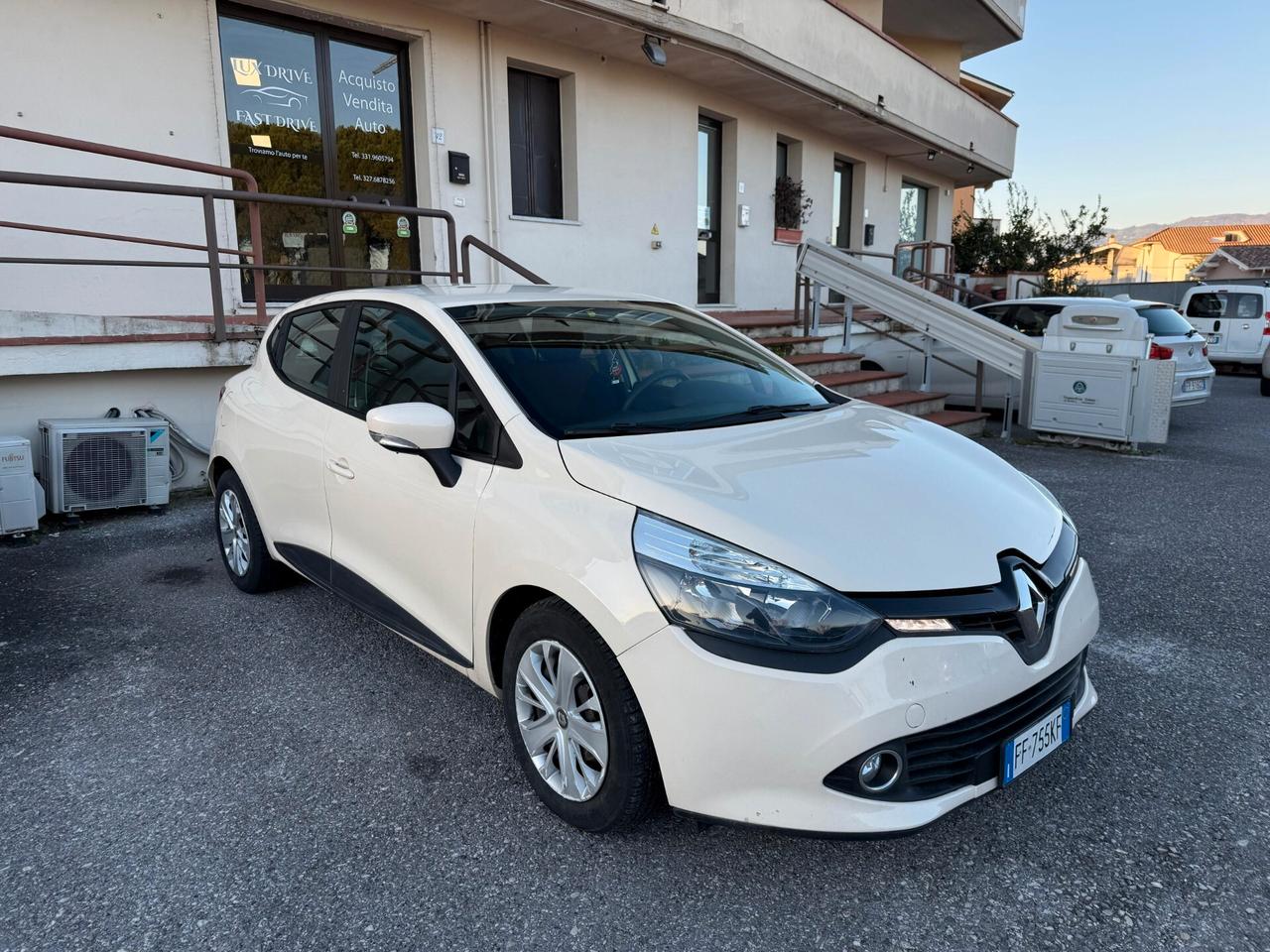 Renault Clio dCi 8V 90CV Start&Stop 5 porte Energy Intens