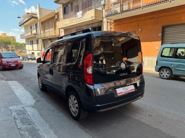 Fiat Doblo 2.0 MJT 16V Dynamic 7 Posti