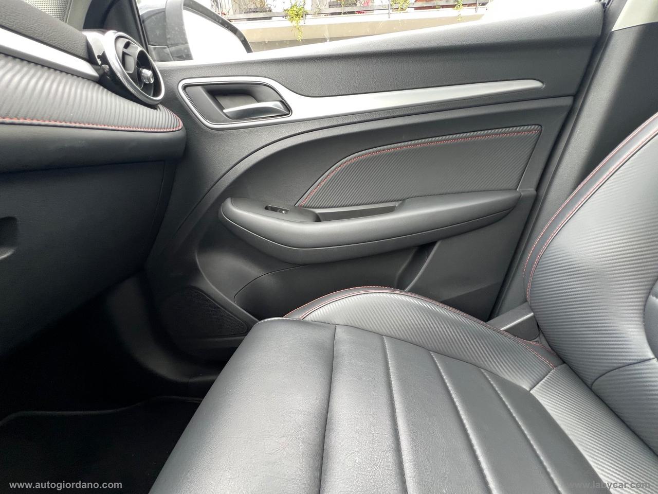MG ZS 1.5 VTi-tech Luxury