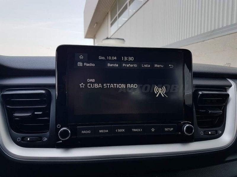 KIA Stonic Stonic 1.0 t-gdi mhev Urban 100cv mt