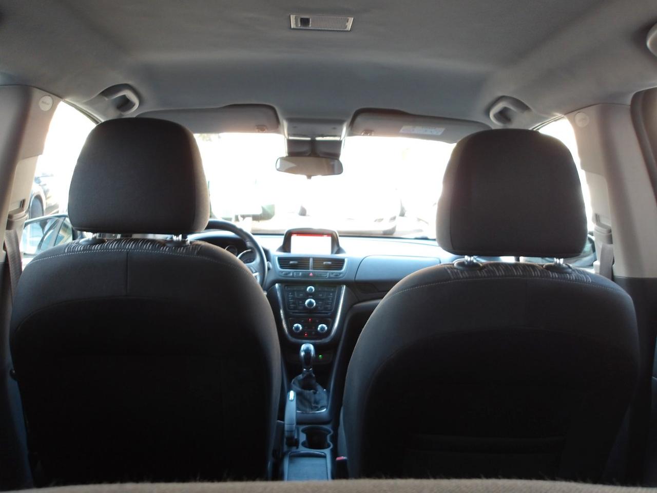 Opel Mokka 1.6 cdti Ego s&s 4x4 136cv m6
