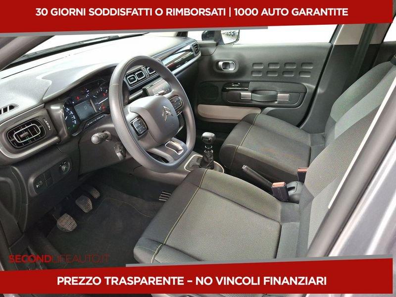 Citroën C3 1.2 puretech Shine s&s 110cv