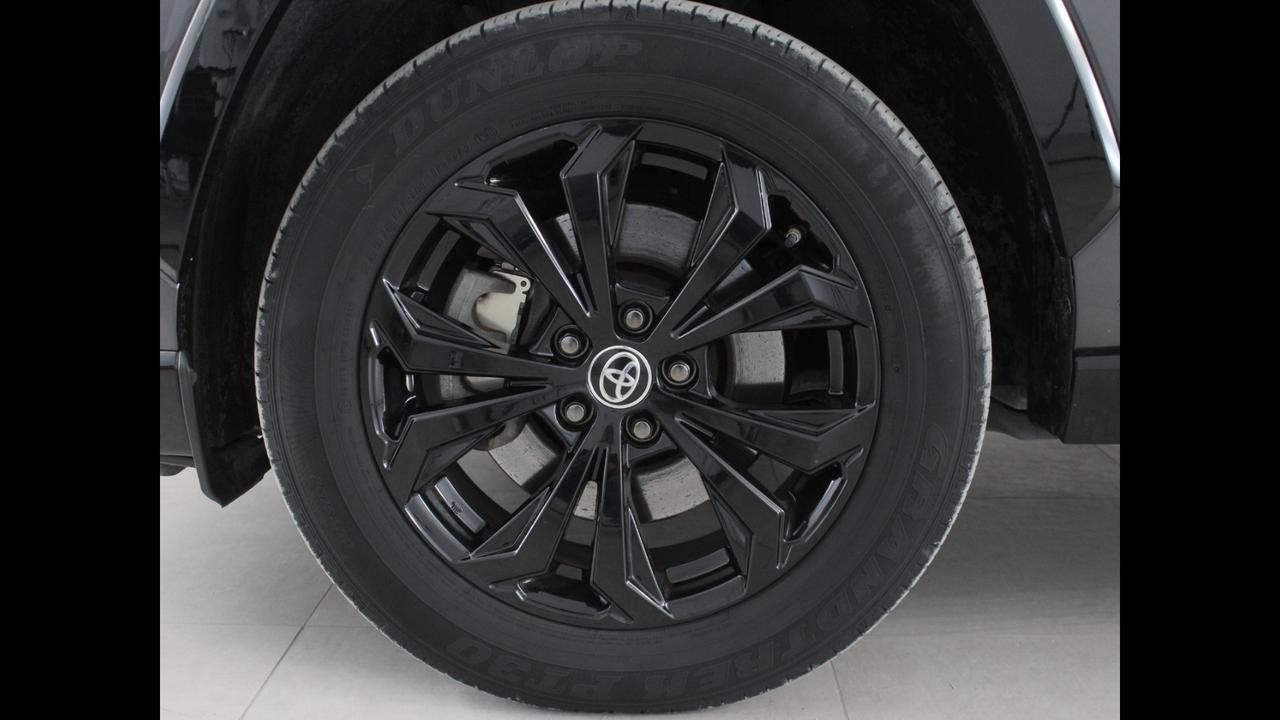 TOYOTA Rav4 V 2019 - Rav4 2.5 vvt-ie h Style 2wd 218cv e-cvt