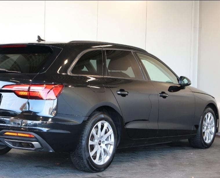 Audi A4 Avant 35 Tfsi Benzina Automatica